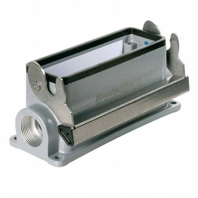 1901560000 Weidm眉ller  Boîtiers de connecteurs robustes, capots, bases