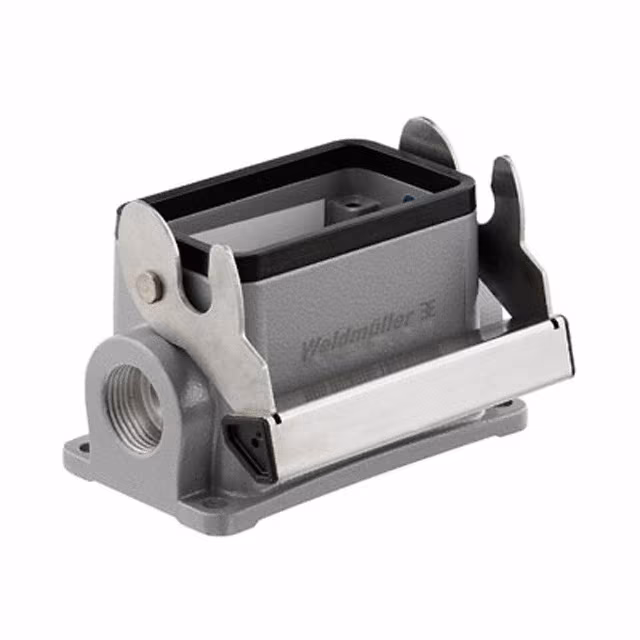 1901620000 Weidm眉ller  Boîtiers de connecteurs robustes, capots, bases