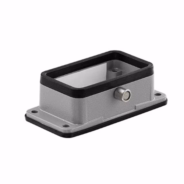 1901700000 Weidm眉ller  Alloggiamenti per connettori per impieghi gravosi, cappucci e basi