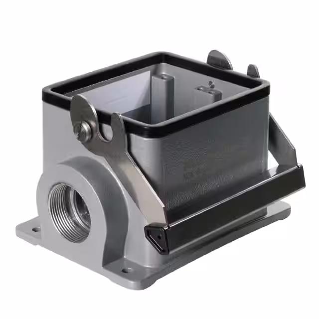 1902670000 Weidm眉ller  Carcasas de conectores de alta resistencia, bases y cubiertas