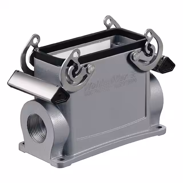 1902970000 Weidm眉ller  Alloggiamenti per connettori per impieghi gravosi, cappucci e basi