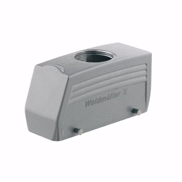 1902980000 Weidm眉ller  Carcasas de conectores de alta resistencia, bases y cubiertas