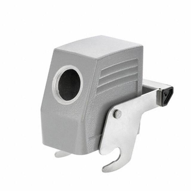 1903610000 Weidm眉ller  Boîtiers de connecteurs robustes, capots, bases