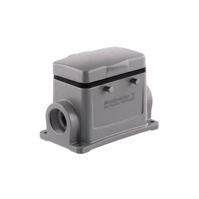 1788050000 Weidm眉ller  Heavy Duty Connector Housings Hoods Bases