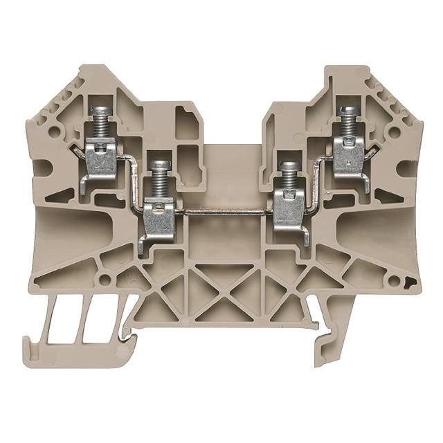 1905060000 Weidmüller  Canal de riel DIN