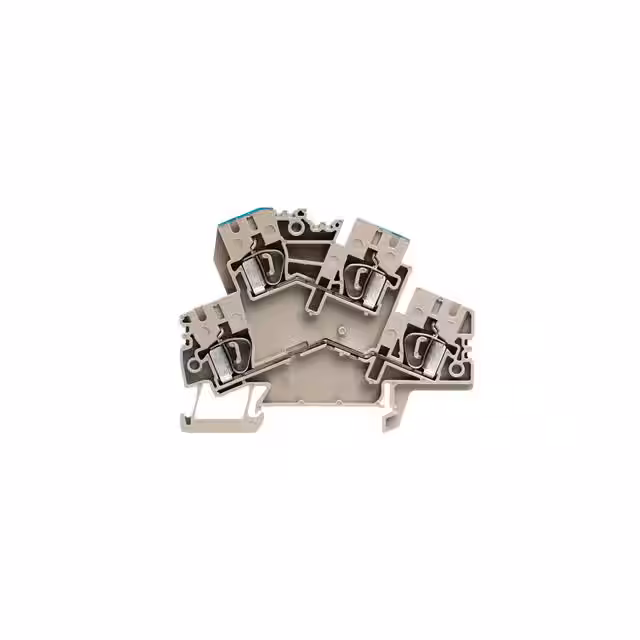 1905170000 Weidmüller  Canale guida DIN