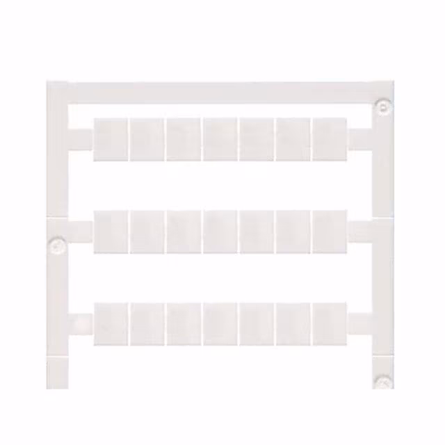 1905950000 Weidmüller  Markierungsstreifen für Klemmenblöcke