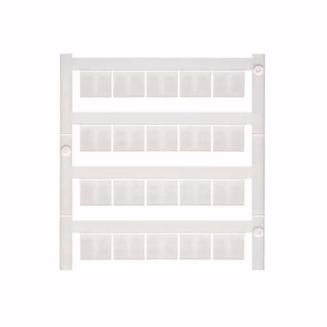 1905970000 Weidmüller  Bandes de marquage pour borniers