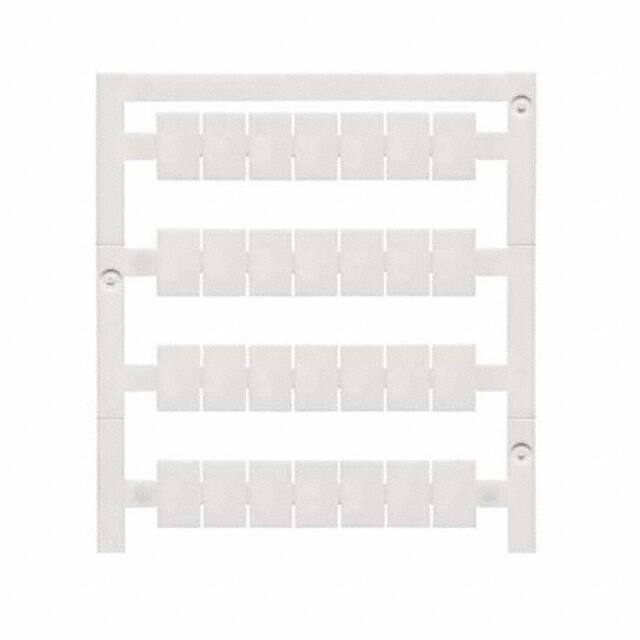 1906000000 Weidmüller  Strisce di marcatura per morsettiere
