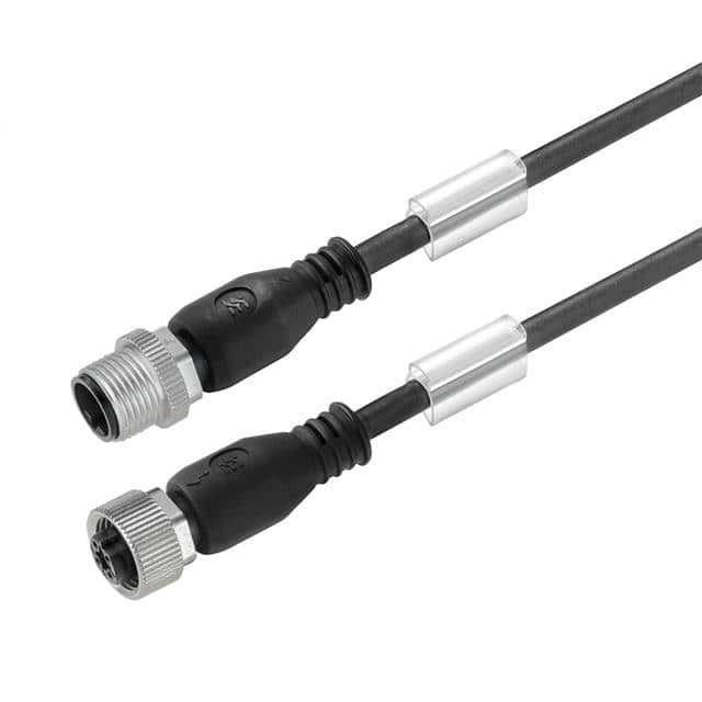 1906304100 Weidmüller  Sensor Cable - Assemblies