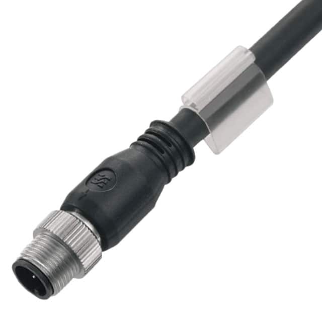 1906480300 Weidmüller  Sensor Cable - Assemblies