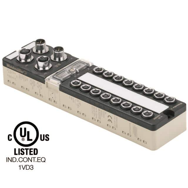 1906730000 Weidmüller  Sensor Interface - Junction Blocks