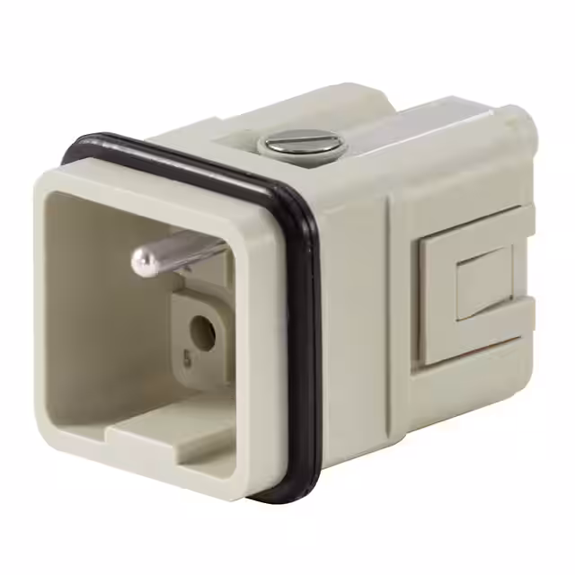 1912440000 Weidm眉ller  Module mit Hochleistungs-Steckverbindereinsätzen