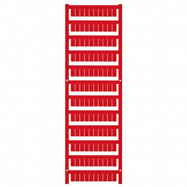 1917440000 Weidmüller  Tiras marcadoras de bloque de terminales
