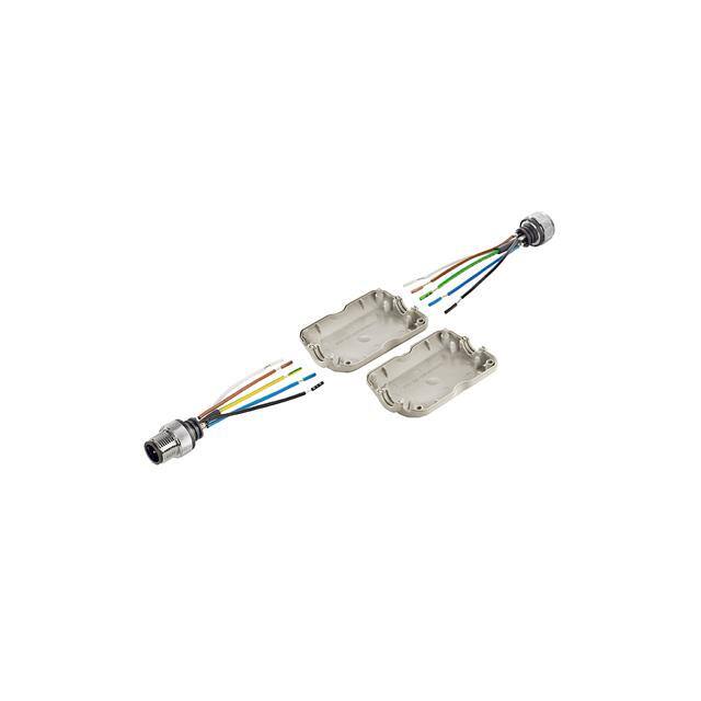 1918520000 Weidmüller  Rundsteckverbinderadapter