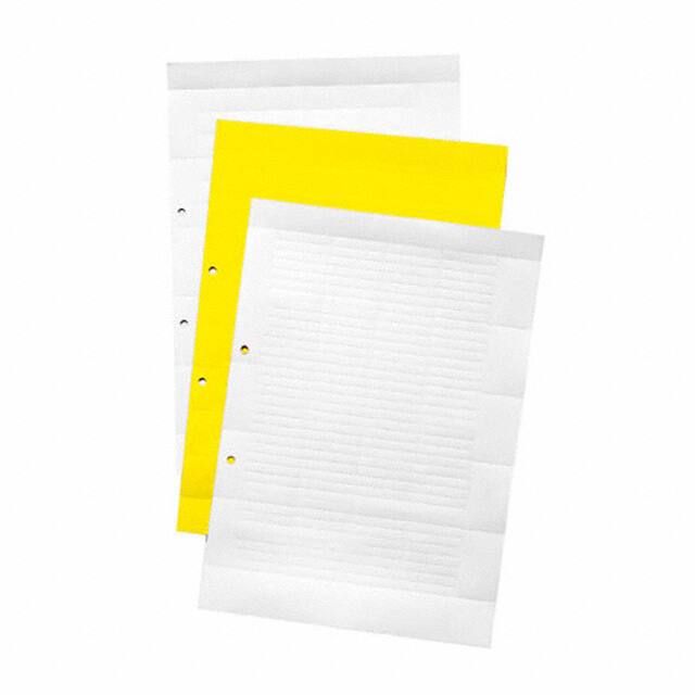 1919890000 Weidmüller  Strisce di marcatura per morsettiere