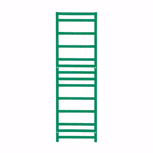 1924290000 Weidmüller  Tiras marcadoras de bloque de terminales