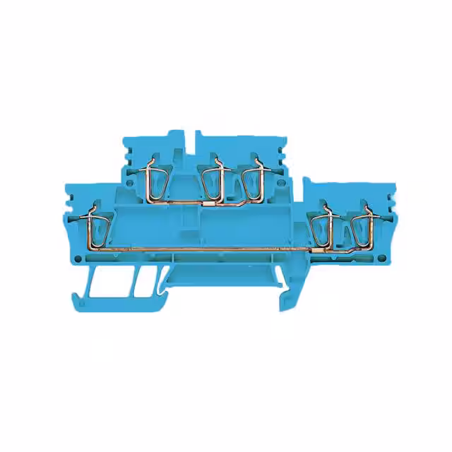 1924500000 Weidmüller  Canale guida DIN