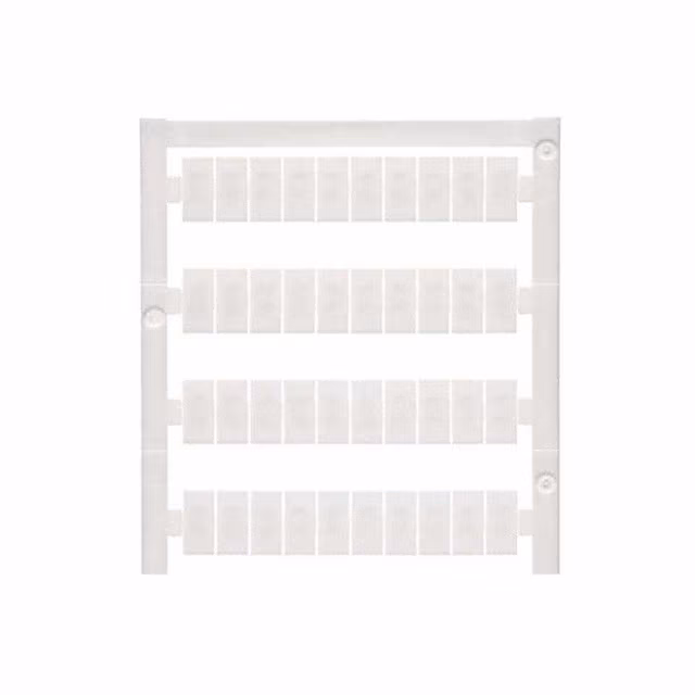 1927540000 Weidmüller  Strisce di marcatura per morsettiere