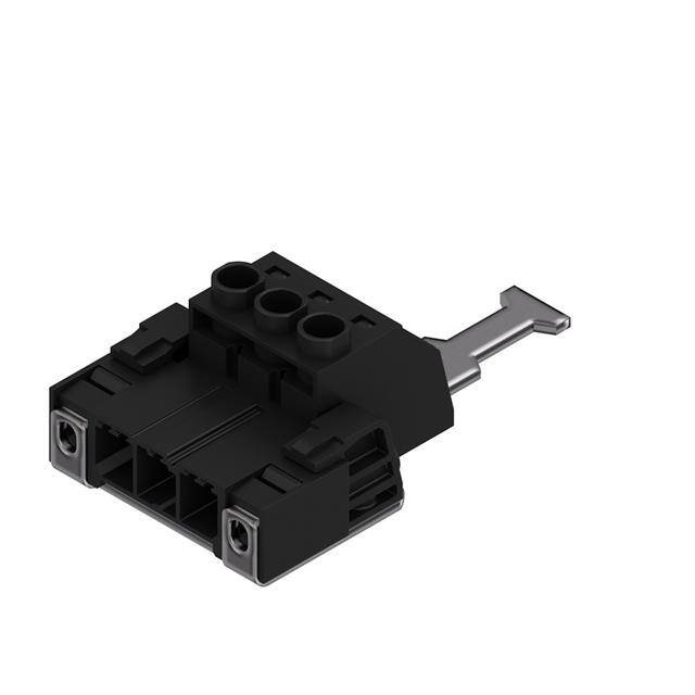 1932460000 Weidmüller  Headers Plugs and Sockets