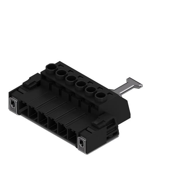 1932490000 Weidmüller  Spine e prese di testa