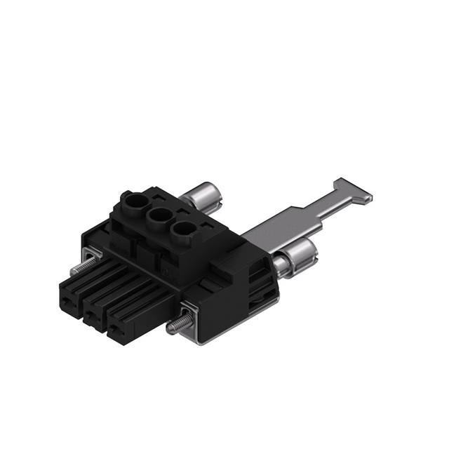 1933340000 Weidmüller  Stiftleisten, Stecker und Buchsen