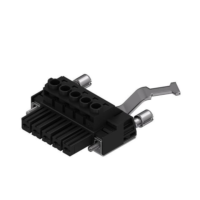 1933450000 Weidmüller  Stiftleisten, Stecker und Buchsen