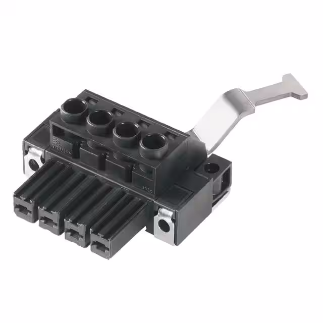 1933480000 Weidmüller  Embases, fiches et prises