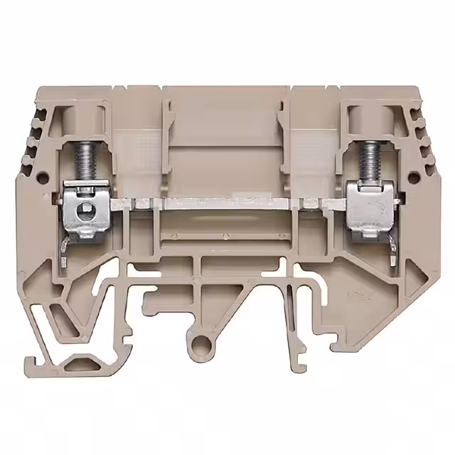 1934830000 Weidmüller  Canale guida DIN