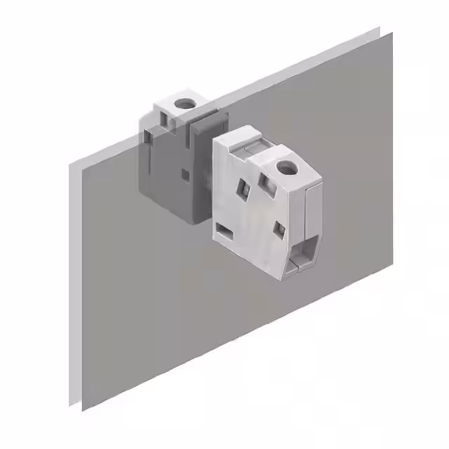 1936550000 Weidmüller  Montaggio a pannello