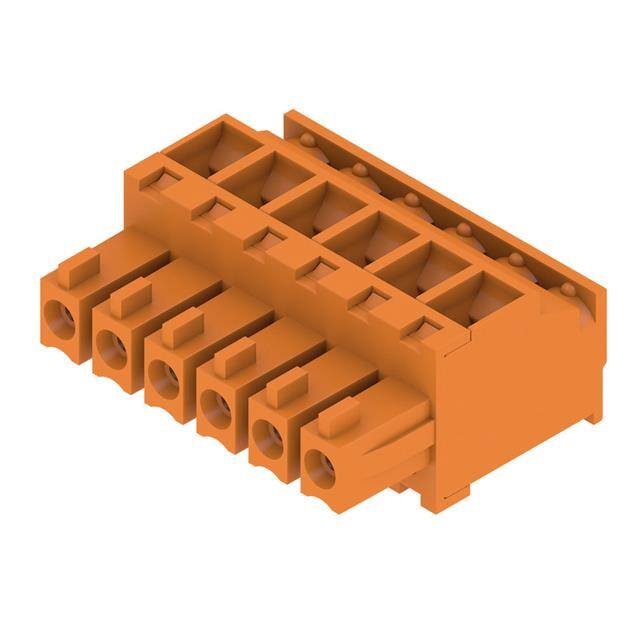 1220060000 Weidm眉ller  Relés de potencia de más de 2 amperios