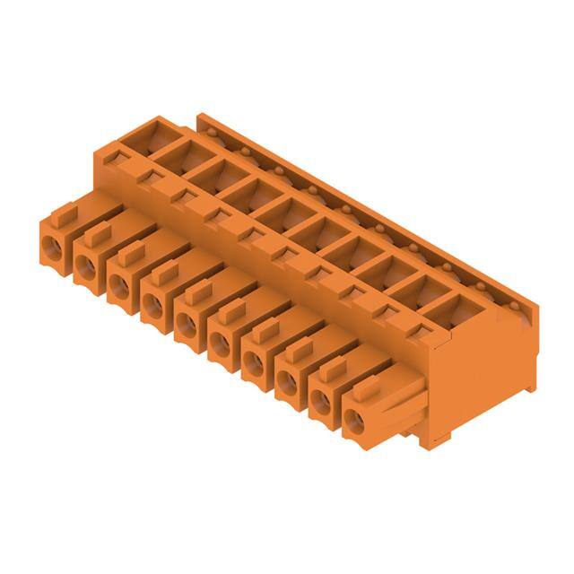 1939910000 Weidmüller  Spine e prese di testa