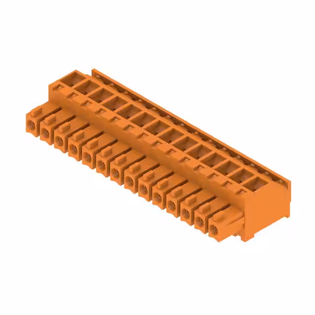 1939950000 Weidmüller  Stiftleisten, Stecker und Buchsen