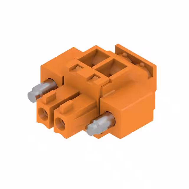 1939980000 Weidmüller  Headers Plugs and Sockets