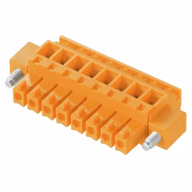 1940040000 Weidmüller  Spine e prese di testa