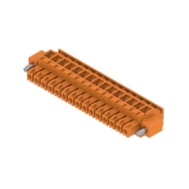 1940110000 Weidmüller  Stiftleisten, Stecker und Buchsen