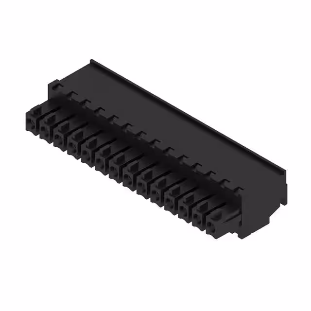 1940440000 Weidmüller  Stiftleisten, Stecker und Buchsen