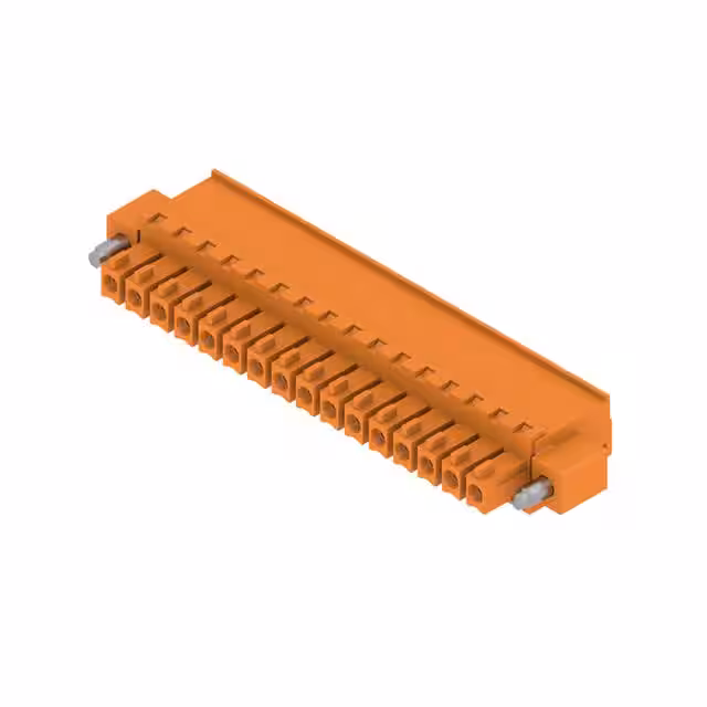 1940600000 Weidmüller  Spine e prese di testa