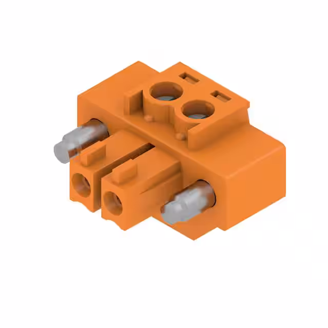 1941010000 Weidmüller  Spine e prese di testa