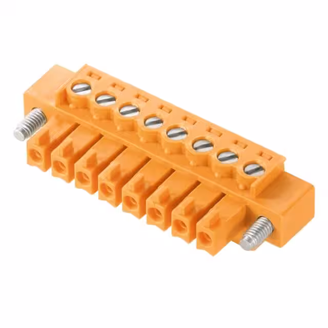 1941280000 Weidmüller  Stiftleisten, Stecker und Buchsen