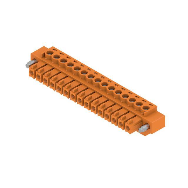 1941140000 Weidmüller  Spine e prese di testa