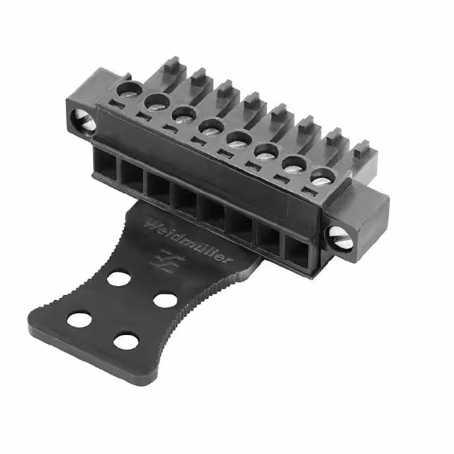 1072230000 Weidmüller  Spine e prese di testa