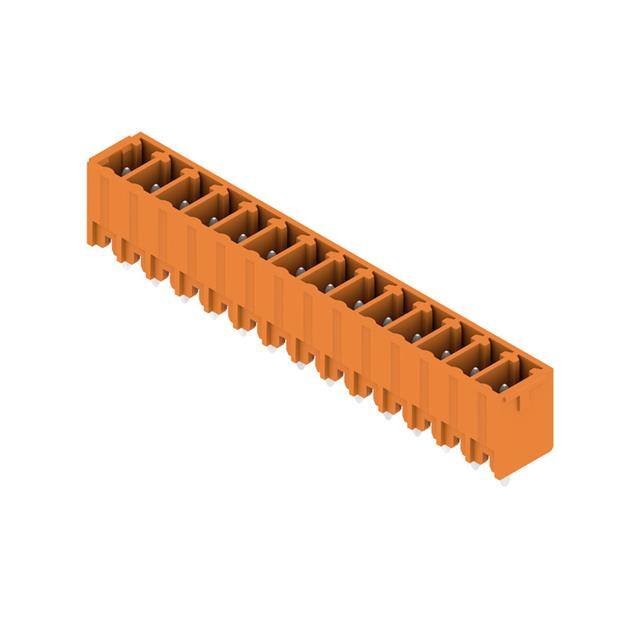 1942960000 Weidmüller  Headers Plugs and Sockets