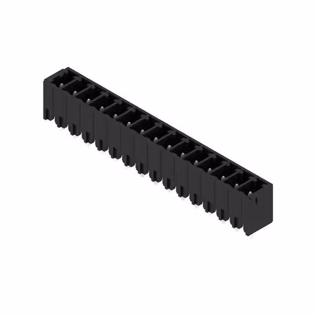 1943130000 Weidmüller  Spine e prese di testa