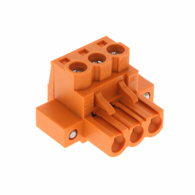 1944100000 Weidmüller  Stiftleisten, Stecker und Buchsen