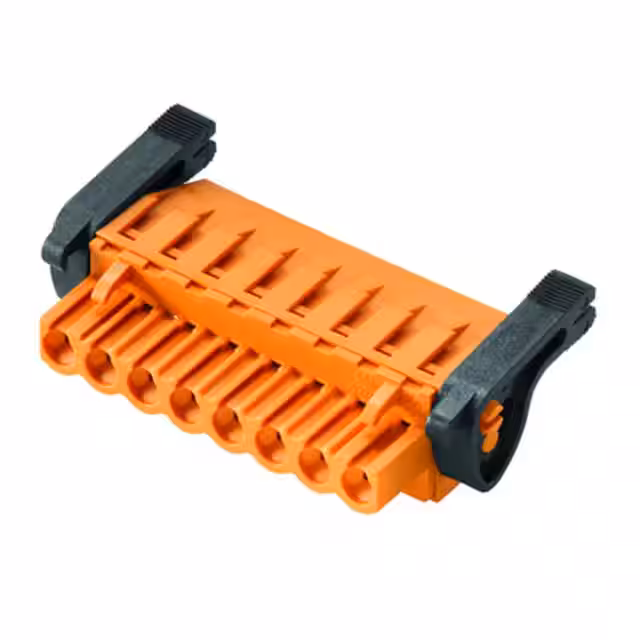 1961180000 Weidmüller  Stiftleisten, Stecker und Buchsen