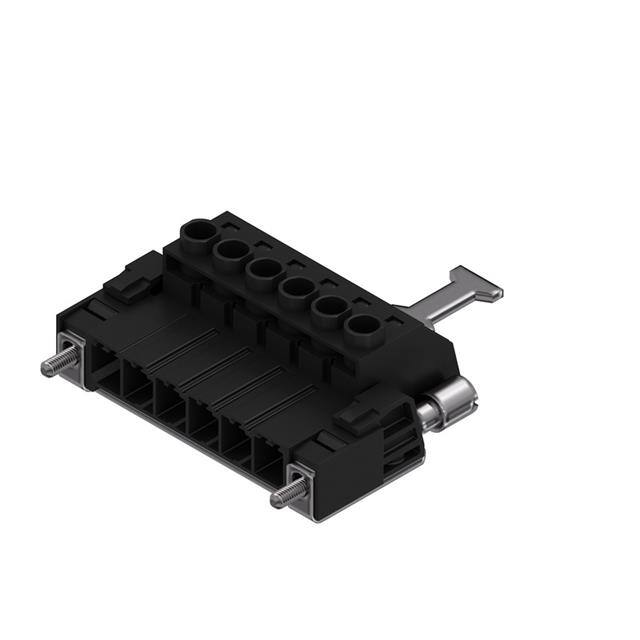 1951180000 Weidmüller  Conectores y tomas de corriente