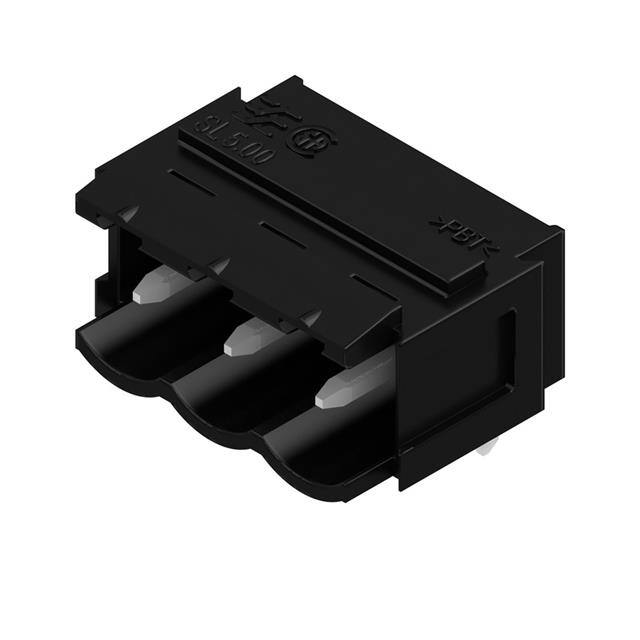 1952200000 Weidmüller  Spine e prese di testa