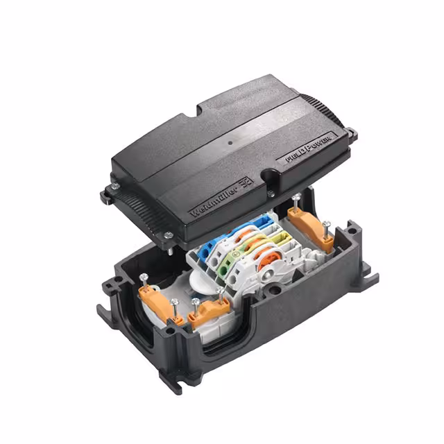 1957580000 Weidmüller  Distribución de energía