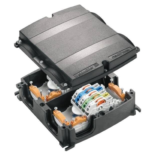 1957590000 Weidmüller  Distribución de energía